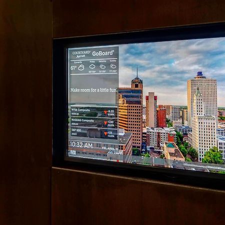 Courtyard By Marriott Memphis Southaven Hotel Eksteriør billede