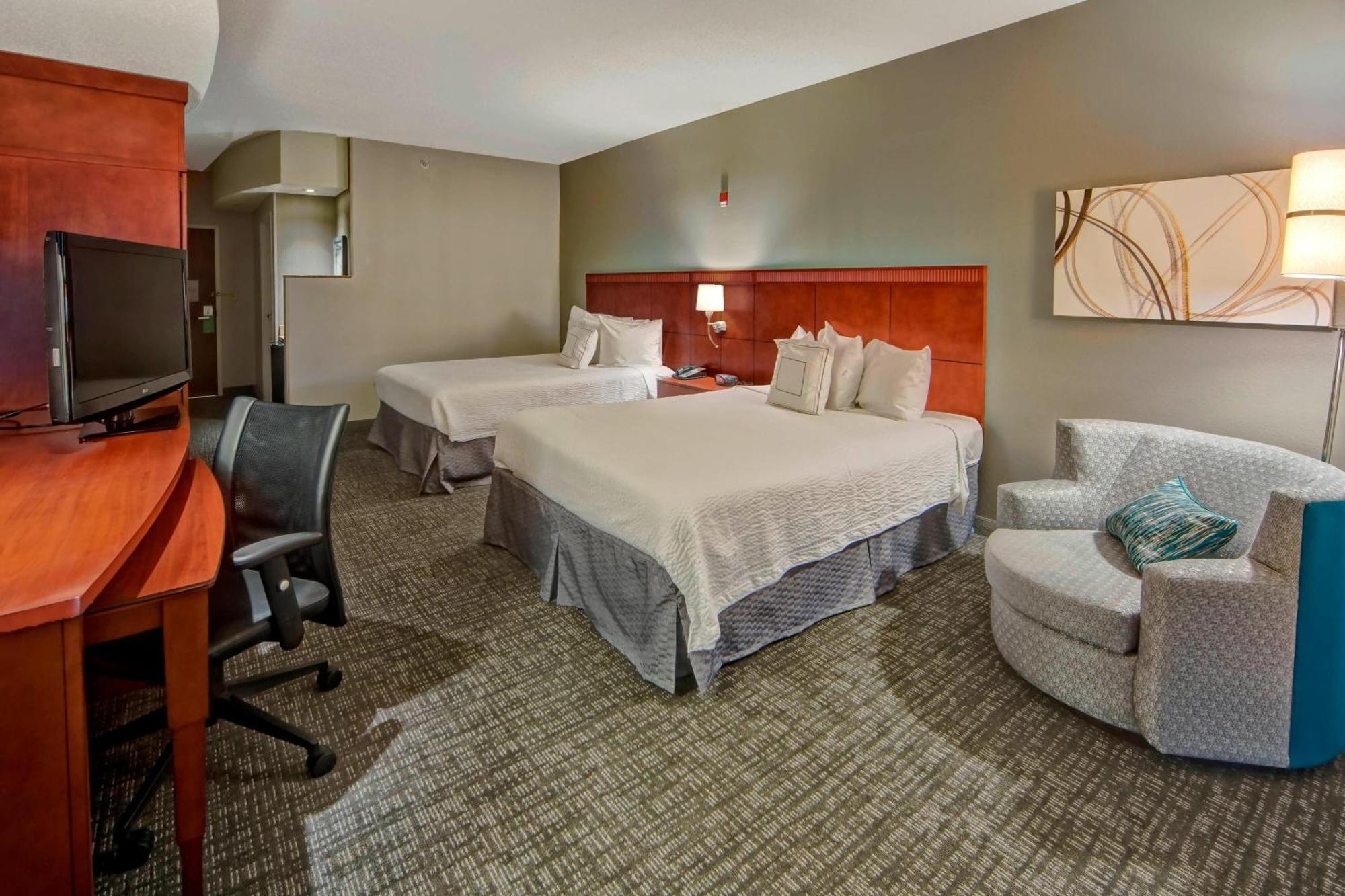 Courtyard By Marriott Memphis Southaven Hotel Eksteriør billede
