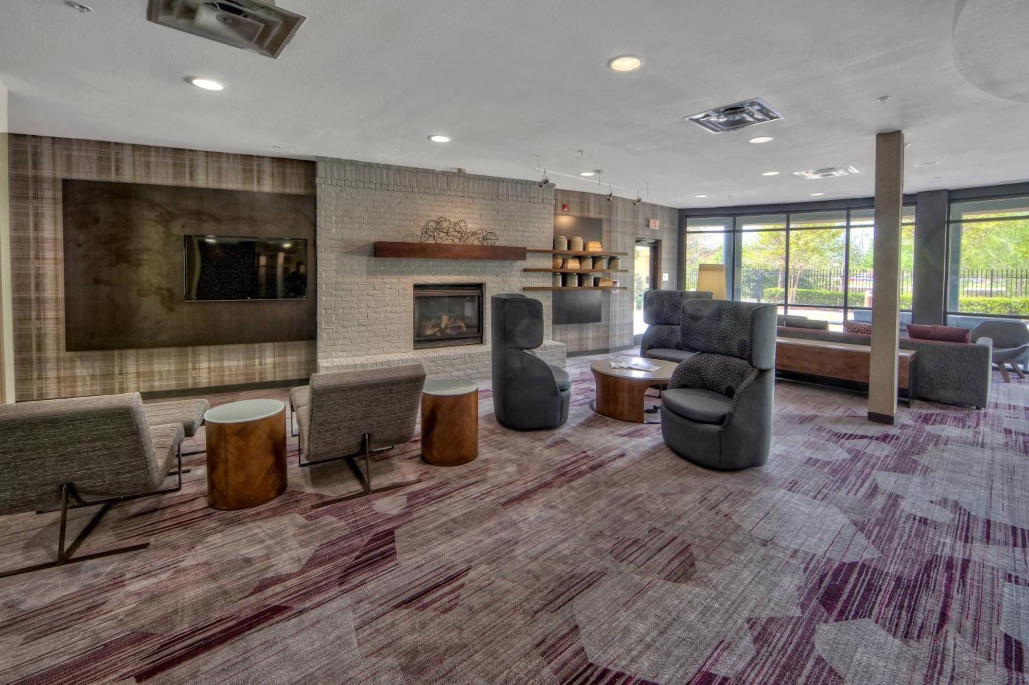 Courtyard By Marriott Memphis Southaven Hotel Eksteriør billede