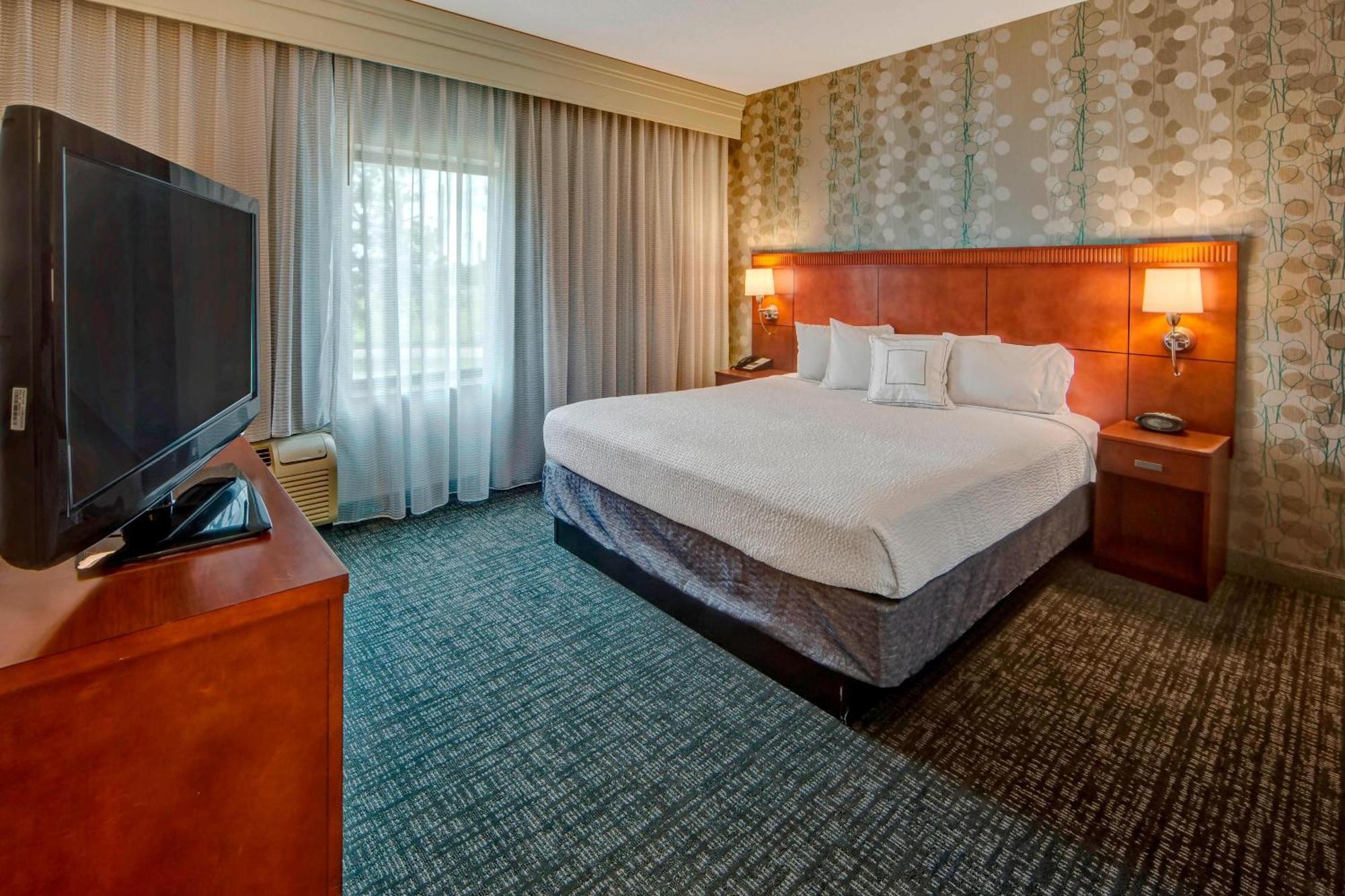 Courtyard By Marriott Memphis Southaven Hotel Eksteriør billede