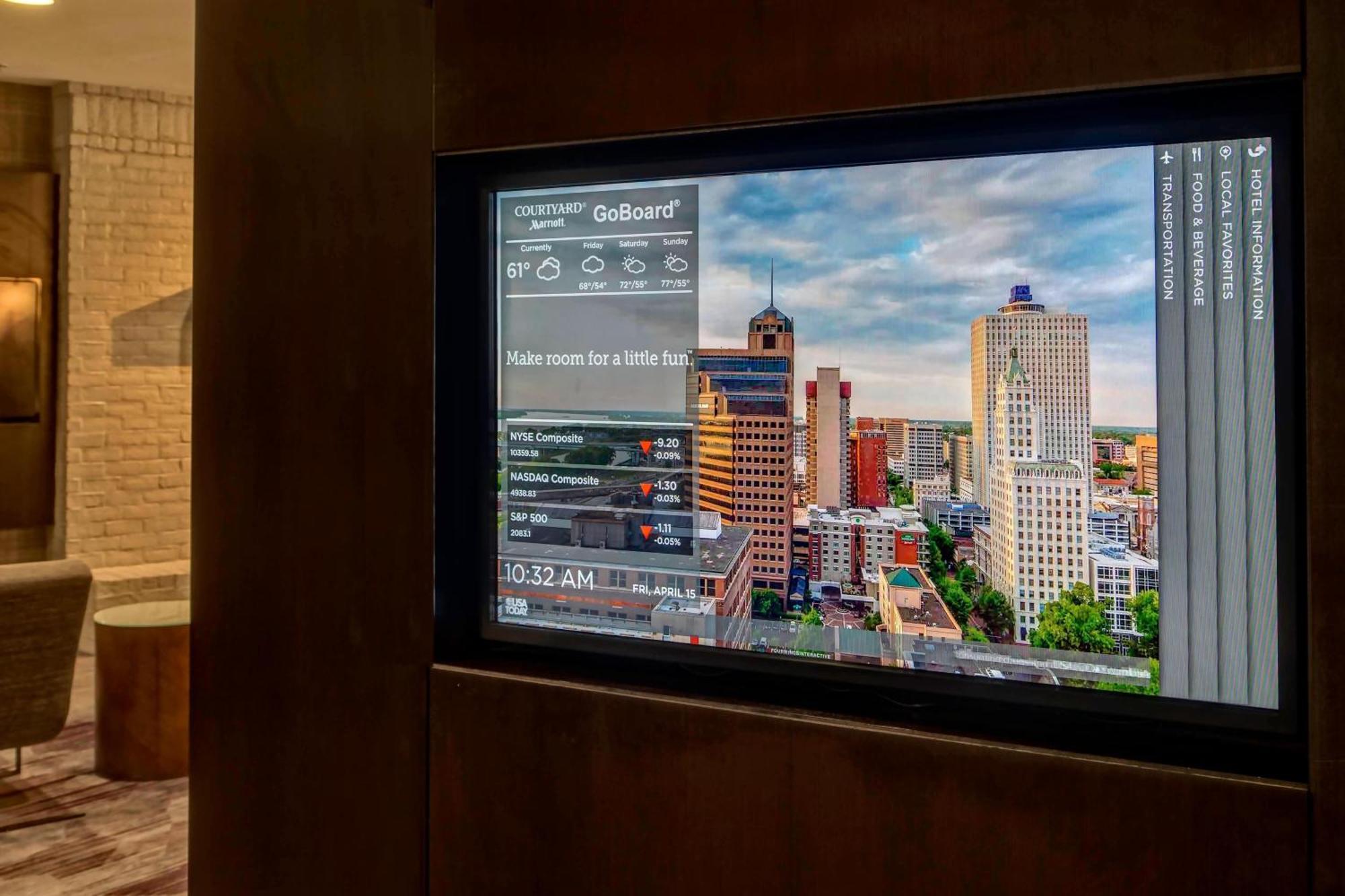 Courtyard By Marriott Memphis Southaven Hotel Eksteriør billede