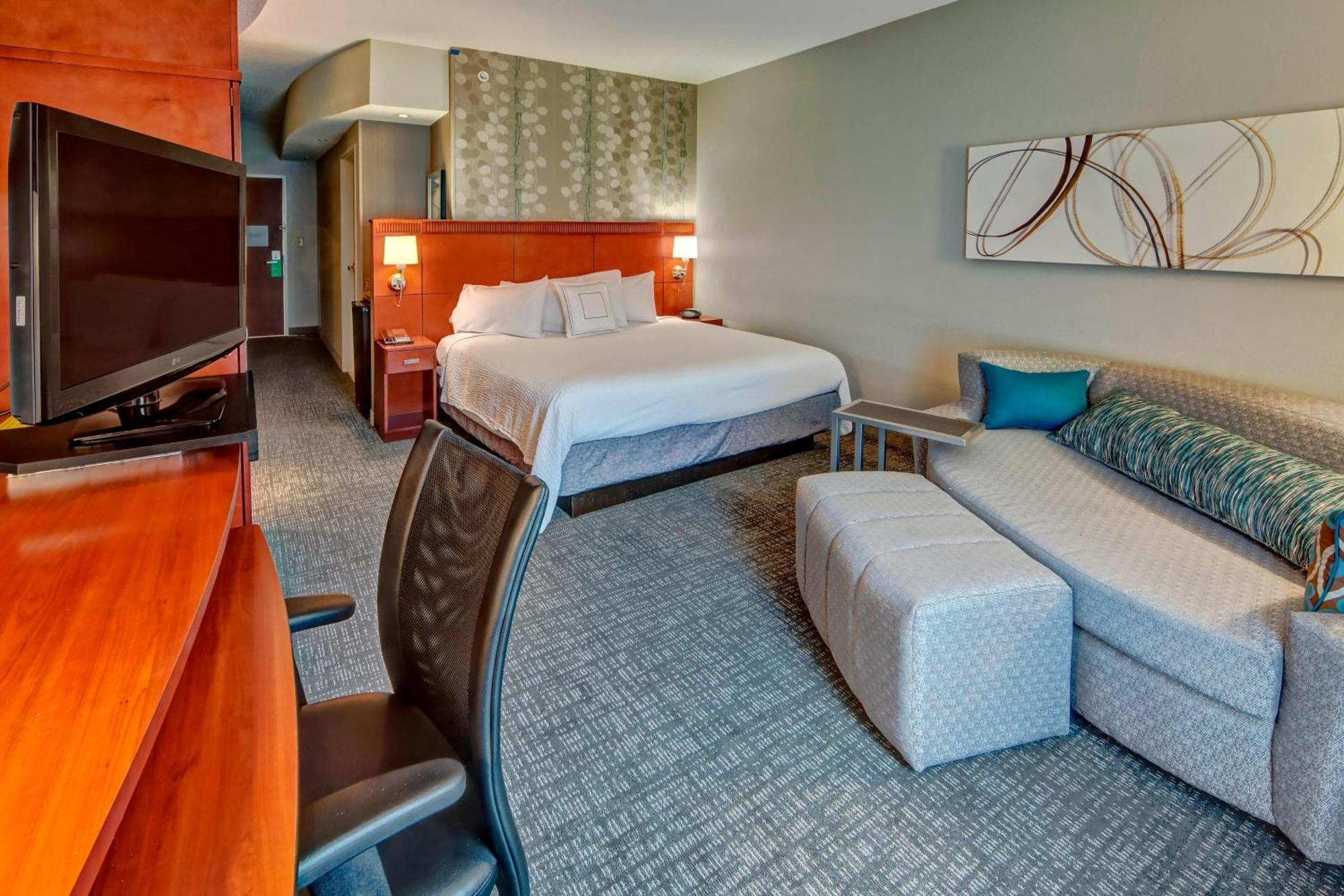 Courtyard By Marriott Memphis Southaven Hotel Eksteriør billede